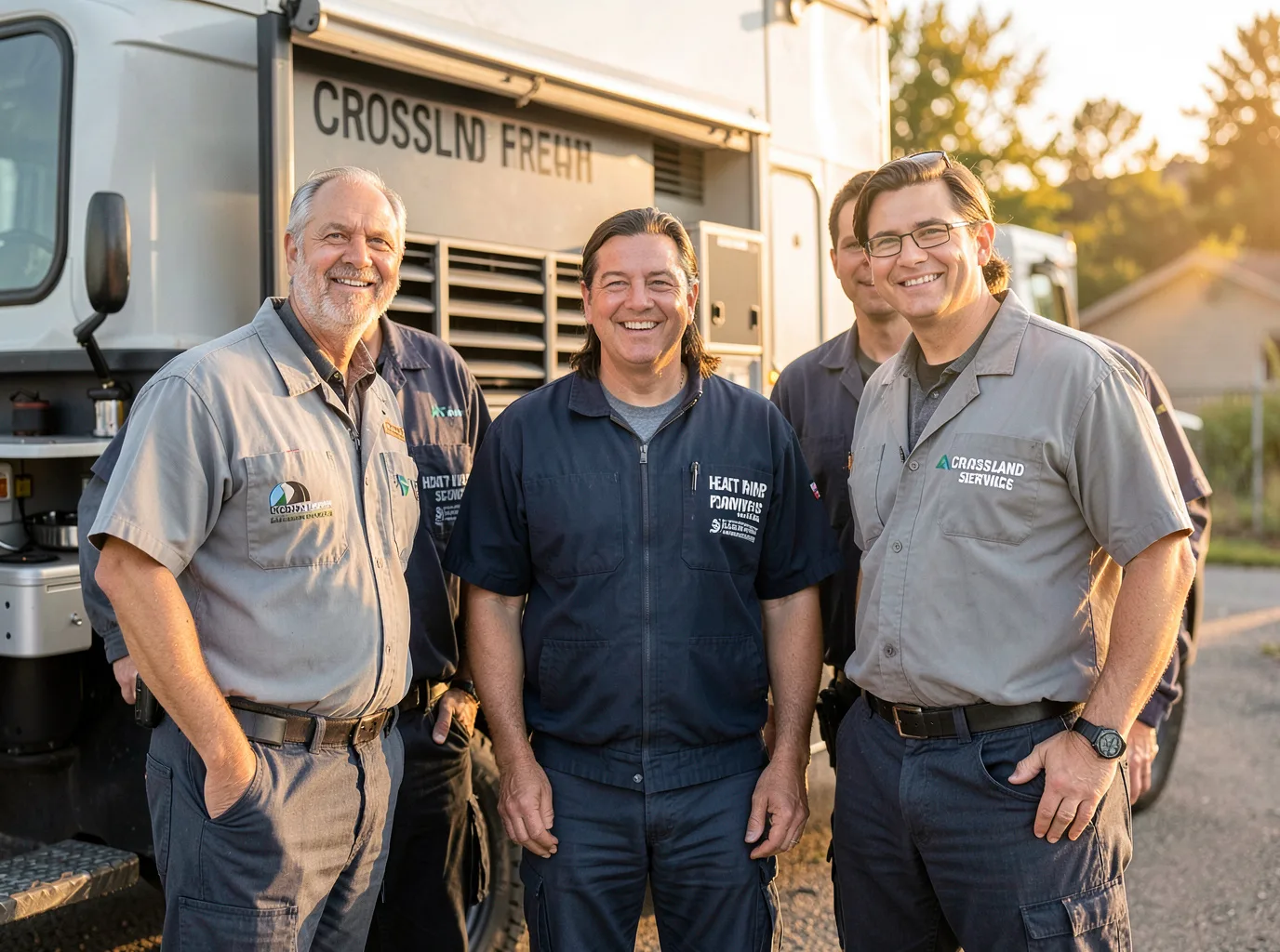 Heat Pump Installation company in West Falls, NY